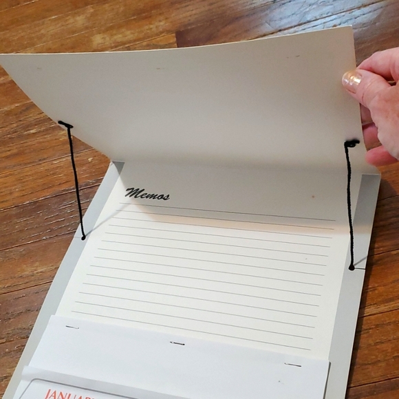 VTG Farm Tractor Calendar 1999 Wall Hanging Advertising ProAgCo Country Rustic - Picture 15 of 16